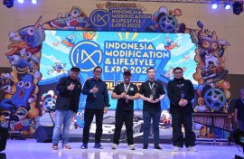 Kemenperin Dukung IMX 2025 Lewat Program IMX Appreciation & Industry Spotlight