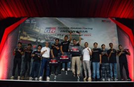 Final TGR Indonesia Esport GT Championship 2025, Kembangkan Pembalap Muda lewat E-Motorsport