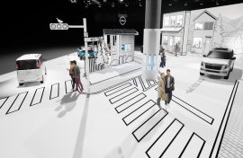 Hubungkan Tradisi dan Inovasi, Nissan Hadirkan Booth Bertema Manga di JMS 2025