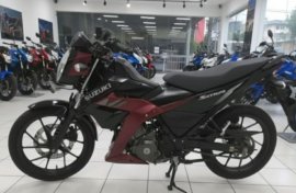 Bikin Geger Penampakan Suzuki Satria F150 Terbaru, Meluncur Akhir Tahun Ini?