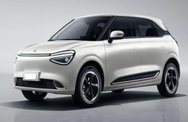 Dibanderol Rp 100 Jutaan, Dongfeng Nammi 01 Resmi Diluncurkan Pesaing Berat BYD Atto 1