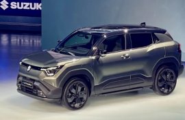 Siap-siap Suzuki e-Vitara Segera Mengaspal di Indonesia, Jarak Tempuh 500 Km
