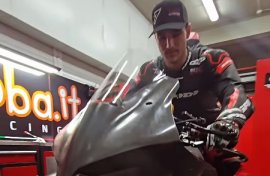 Iker Lecuona Gantikan Alvaro Bautista, Langsung Geber Ducati Panigale V4 R WSBK