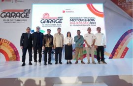 IIMS Garage Balikpapan 2025 Dibuka, Menandai Kehadiran Pertama Ekosistem IIMS di Kalimantan