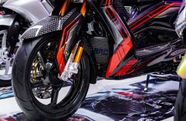 Harga Velg Setara NMAX Neo, Ini Dia Pemenang Kelas Super MAXI di Event CustoMAXI 2025 Balikpapan
