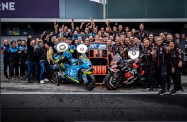 300 Kemenangan Aprilia Racing, Pabrikan Eropa Paling Sukses dalam Sejarah Kejuaraan Dunia Grand Prix FIM