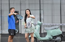 Vespa Luncurkan Inisiatif “Vespa & You”, Gaya Hidup Modern dan Trendi Bagi yang Berjiwa Muda