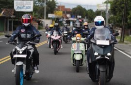 MAX Prostreet Mark II, Jaket Terbaru Yamaha Resmi Diluncurkan Dibanderol Rp 1 Jutaan