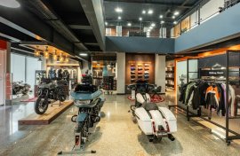 Mengusung “Fuel Design Concept”, Harley-Davidson Resmikan Dealer Terbaru di Surabaya