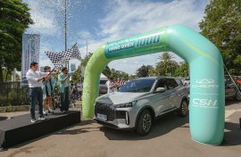 Chery Serahkan 1.000 Unit TIGGO Cross CSH Hybrid, Tegaskan Dominasi di Segmen Hybrid SUV Indonesia