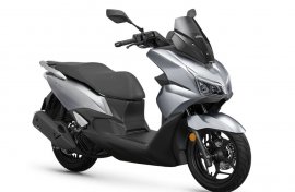 Motor Matic Terbaru Honda NWT150 Resmi Dirilis, Dibekali Radar Harganya Rp 35 Juta