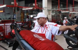 Lampu Motor Redup Mudah Putus Jangan Langsung Ganti Aki Baru, Coba Periksa Komponen Ini