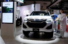Inovasi Teknologi Masa Depan Isuzu Di Japan Mobility Show 2025