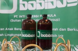 Bobibos BBM Jenis Baru Mendadak Viral, Dibuat dari Jerami Padi RON Mencapai 98,1