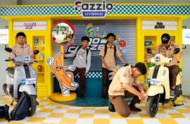 Keseruan Gen Z Tumpahkan Ekspresi di Gelaran Fazzio Youth Festival Bogor
