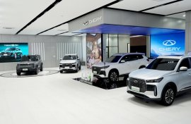 Makin Lengkap dengan Layanan 3S, Chery Resmikan Dealer Ke-66 di Bogor