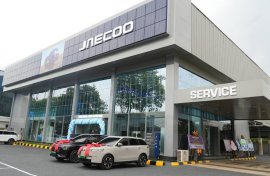 JAECOO Resmikan Dealer 3S Terbarunya di Kota Balikpapan