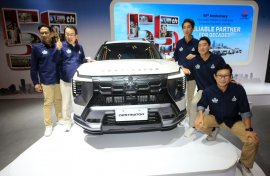 Hadir di GJAW 2025, Komitmen MMKSI 55 Tahun Berkarya untuk Indonesia