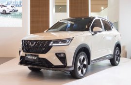 Wuling New Alvez Meluncur di Permata Bank GJAW 2025, Harga Mulai Rp 200 Jutaan