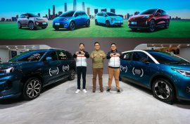 GAC Indonesia Bocorkan Formula di Balik Karya Seni Mobilitas yang Nyaman