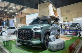 GJAW 2025 Jadi Panggung Debut Global Chery X, Indonesia Jadi Negara Pertama di Dunia