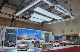 Changan Deepal S07 dan Changan Lumin Meluncur di GJAW 2025, Dibekali Teknologi Cerdas dan Harga Terjangkau