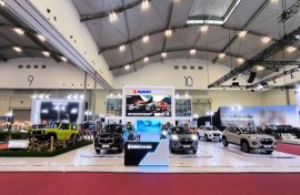 Selama GJAW 2025, Booth Suzuki Disulap Jadi Ruang Menyenangkan dan Berkelas Bagi Pengunjung