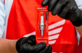 Waspada Mogok di Jalan, Ketahui 6 Tanda Busi Motor Mulai Lemah