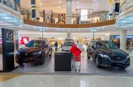 Mazda Year-End Sale (YES!), Mazda Gelar Pameran Serentak di Lima Pusat Perbelanjaan di Jabodetabek