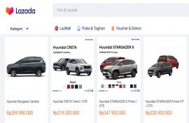 Hyundai Gowa Kasih Penawaran Gila-Gilaan di Lazada 12.12, KONA EV Siap di-Checkout!