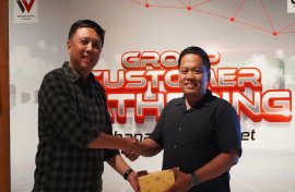 Wahana Honda Gelar Customer Gathering GSO Fleet 2025, Perkuat Sinergi dan Komitmen Layanan Korporat