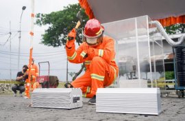 Dibongkar Orang Dalam, Ini Rahasia Cell Baterai Motor Listrik Polytron Lebih Aman dan Tahan Lama