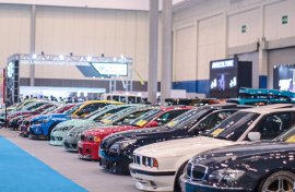 Gunakan Tiga Hall Penuh, IMX Terbesar Digelar 9–11 Oktober 2026 di ICE BSD