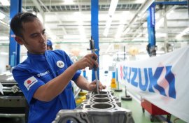 Peduli Pasca Bencana, Suzuki Gelar Layanan Khusus 'Suzuki Peduli Banjir Sumatera'