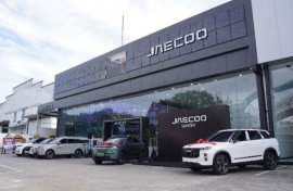 Sasar Kawasan Elite Jakarta Utara, JAECOO Resmikan Dealer Baru Berkonsep 3S di Sunter