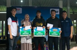 Akhir Pekan Makin Seru! Yamaha Kembali Nge-Grebek Sejumlah Kota di Indonesia