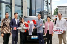 Hadir di Bekasi, Dealer Chery ke-47 Terbesar di Jabodetabek dengan Layanan 3S Premium