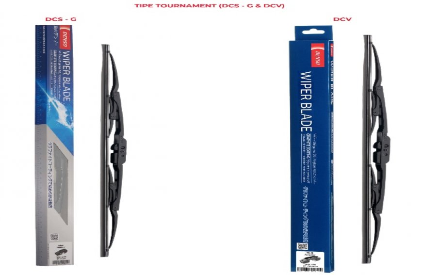 Denso Punya Produk Wiper Blade dan Filter Canggih, Fokus pada Kenyamanan dan Keamanan Berkendara