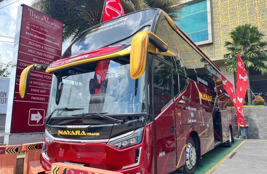 Hino Klaim Kuasai 50% Pasar Bus, Kini Perkuat Layanan Operasional Pelanggan