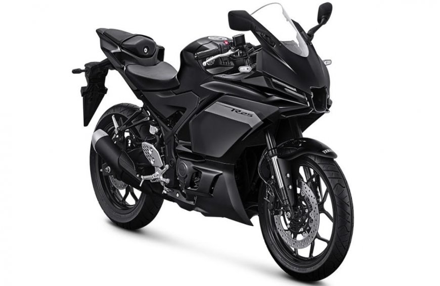 Resmi New Yamaha R25 Dibanderol Rp 75 Juta, Intip Fitur dan Teknologinya