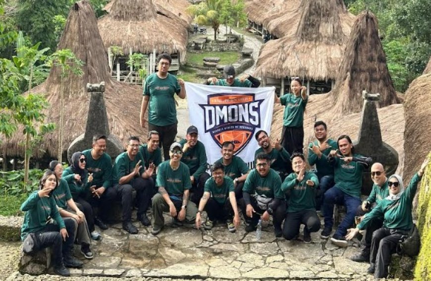 'Exotic Sumba Dream Destination', Jelajah Indonesia Timur Pakai MAXi Yamaha