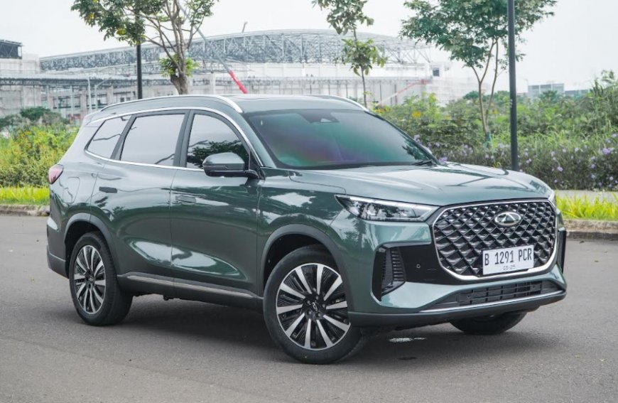 Chery Tegaskan Posisi Sebagai Pionir Inovasi Melalui Chery Super Hybrid (CSH)
