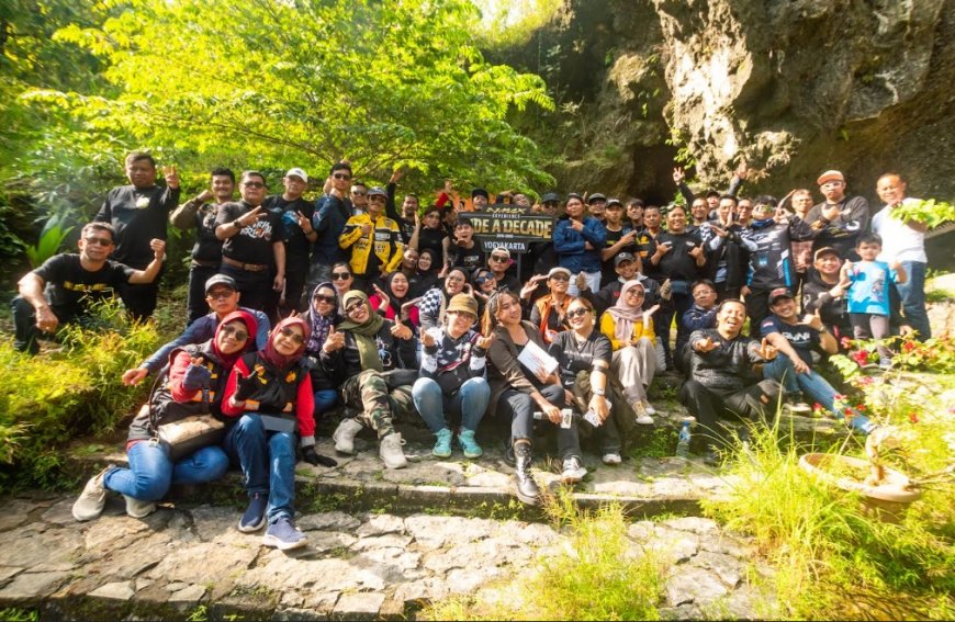 NMAX Experience: Ride A Decade kembali Menyapa Pengguna Setia Serentak di 4 Kota