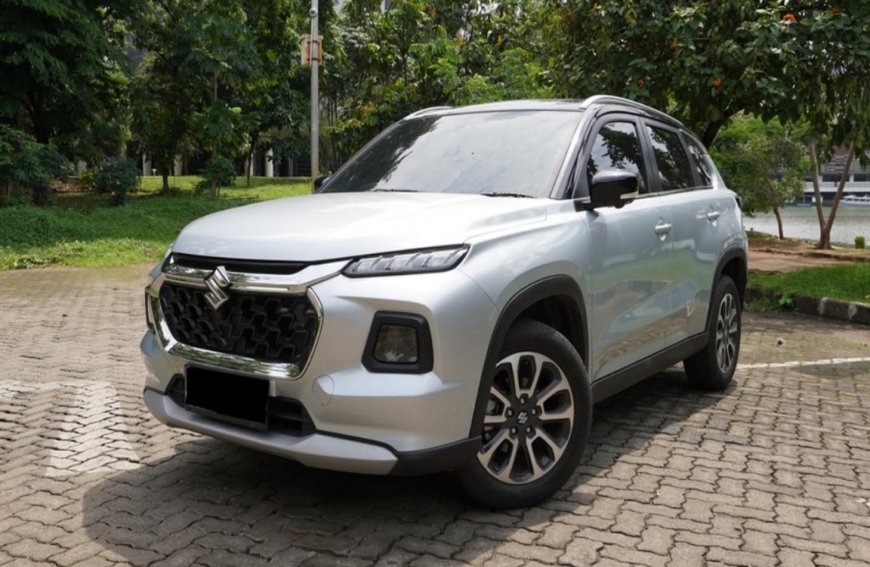 Penjualan Model Hybrid Tembus 51%, Suzuki Pertahankan Momentum Positif