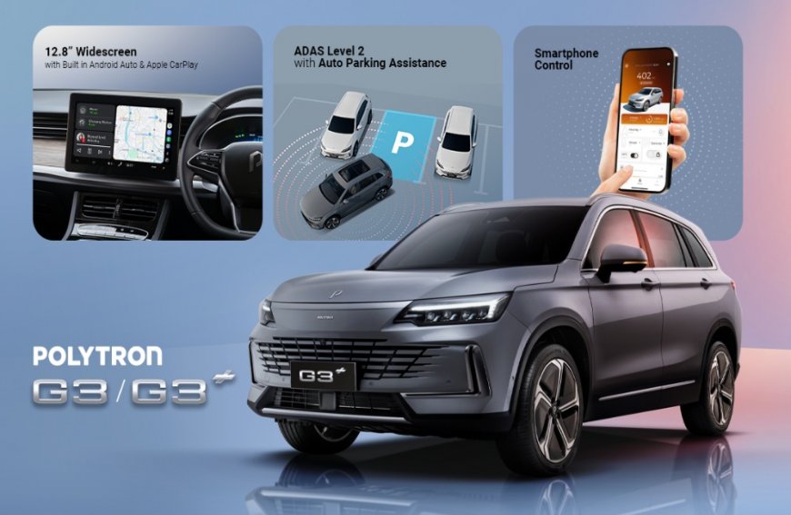 Cukup Bayar Rp 5 Juta, Polytron G3+ dan G3 Bisa Dipesan Melalui Blibli