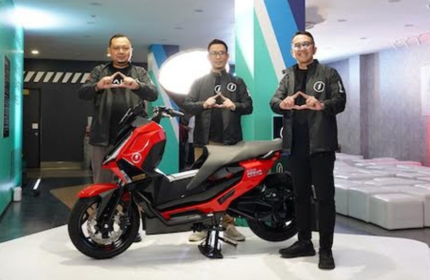 Pakai Baterai Masa Depan Isi Daya Cuma 20 Menit, Alva Cervo X Punya Jarak Tempuh Ratusan Kilometer