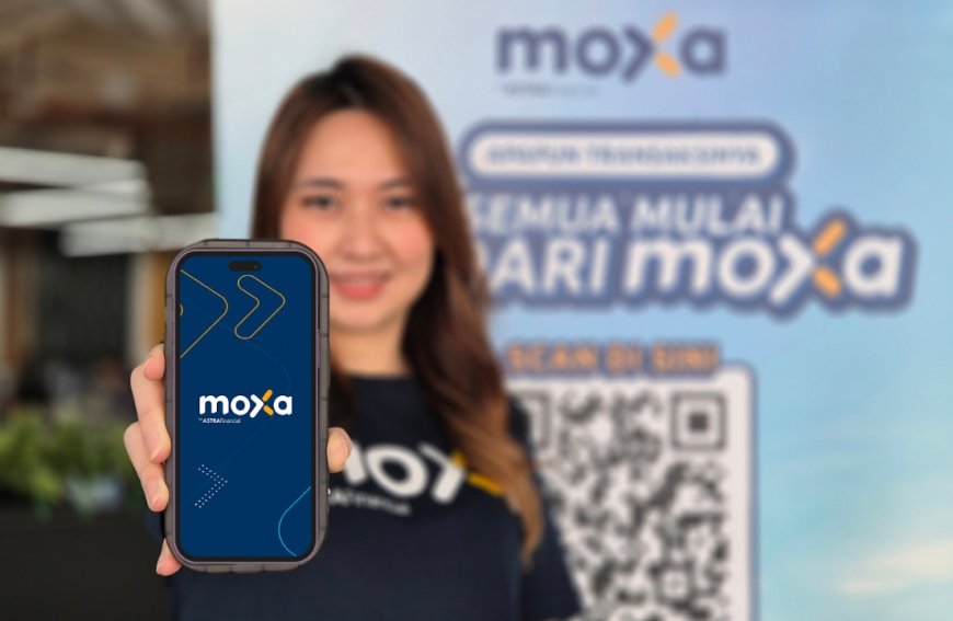 Moxa Tawarkan Diskon Top Up dan Pembayaran Tagihan, Solusi Keuangan Praktis dan Terjangkau