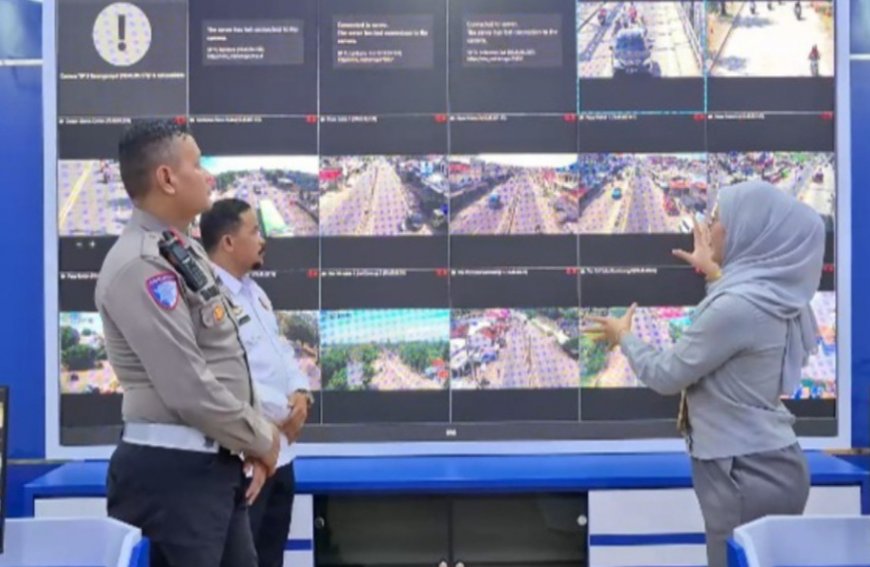 Indramayu Terapkan Tilang Elektronik, Denda Rp 500 Ribu Untuk Pelanggar Lalu Lintas