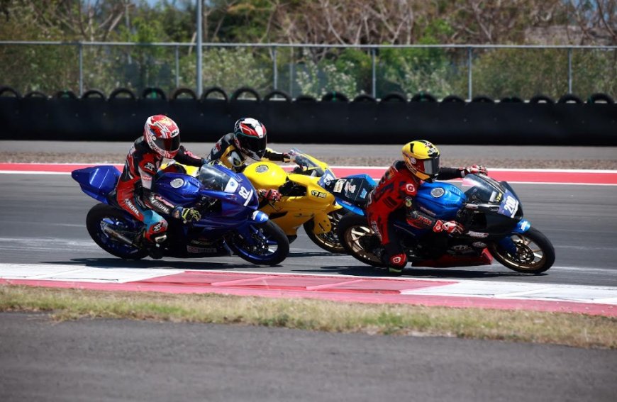 Hampir Satu Dekade BLU CRU Yamaha Sunday Race Digelar, Tahun Ini Ada Kelas R3 Pro