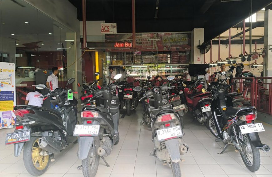 AHASS Jakarta-Tangerang Hadirkan Promo ‘Juleha - Juni Lebih Hemat’ Untuk Motor Matic